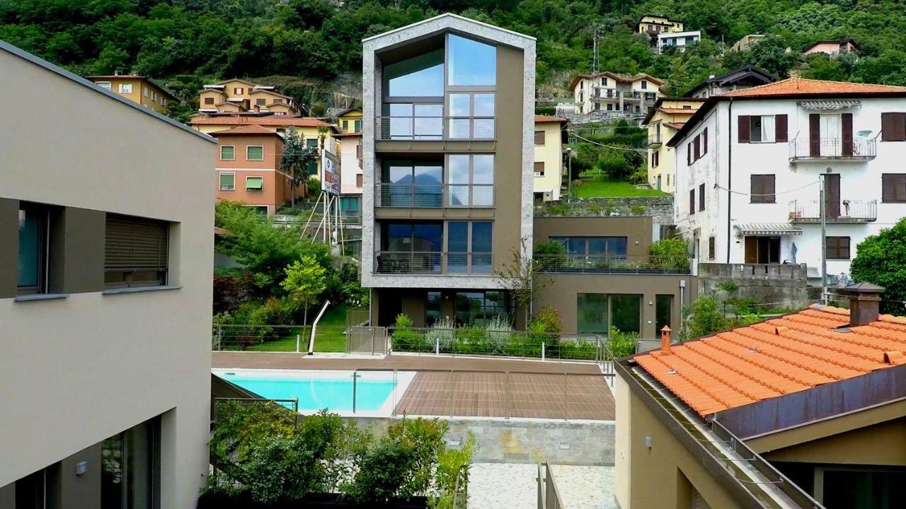 Terrazza Sul Lago - Acquaseria, San Siro By Lovecomo Exterior foto